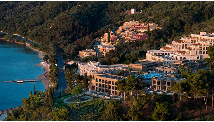 MarBella, Mar-Bella Collection, Корфу